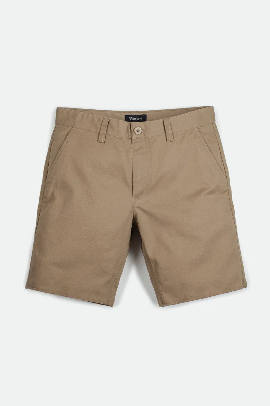 Toil II Short - Khaki