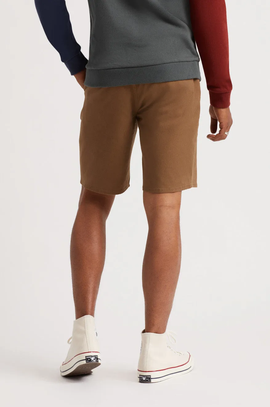 Toil II Short - Khaki