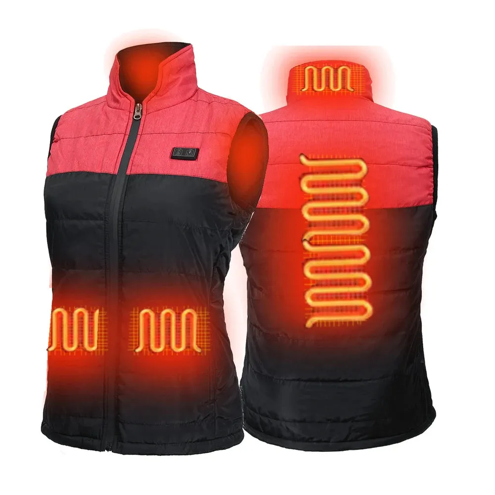 Trend4us Winter Heated Vest Outerwear