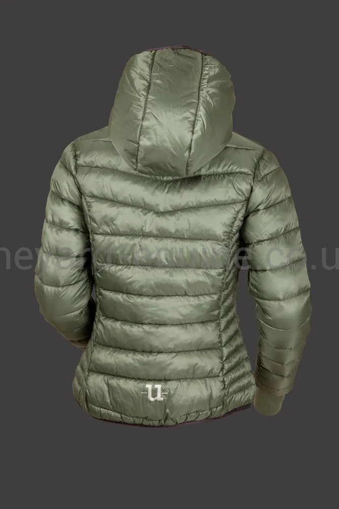 UHIP 365 Junior Jacket - Lily Pad Green