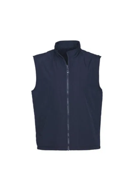 Unisex Reversible Fleece Vest - NV5300