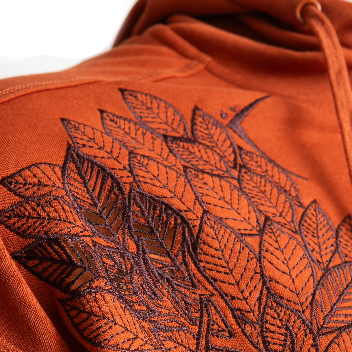 Vox Machina Collection: Keyleth Mantle of the Tempest Hoodie