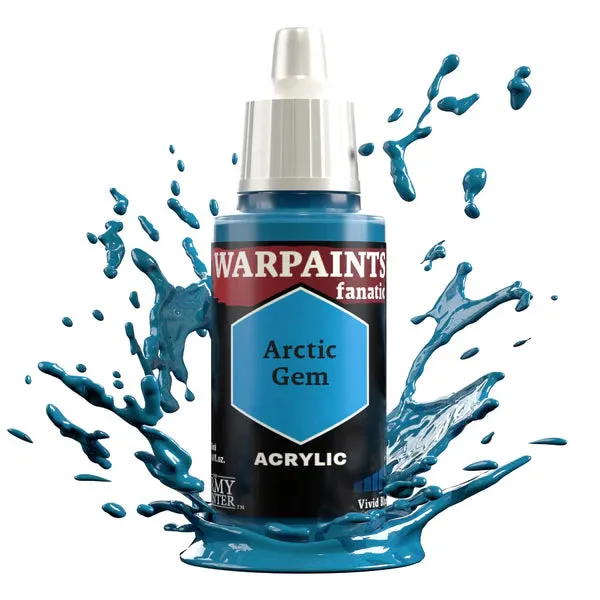 Warpaints Fanatic: Arctic Gem