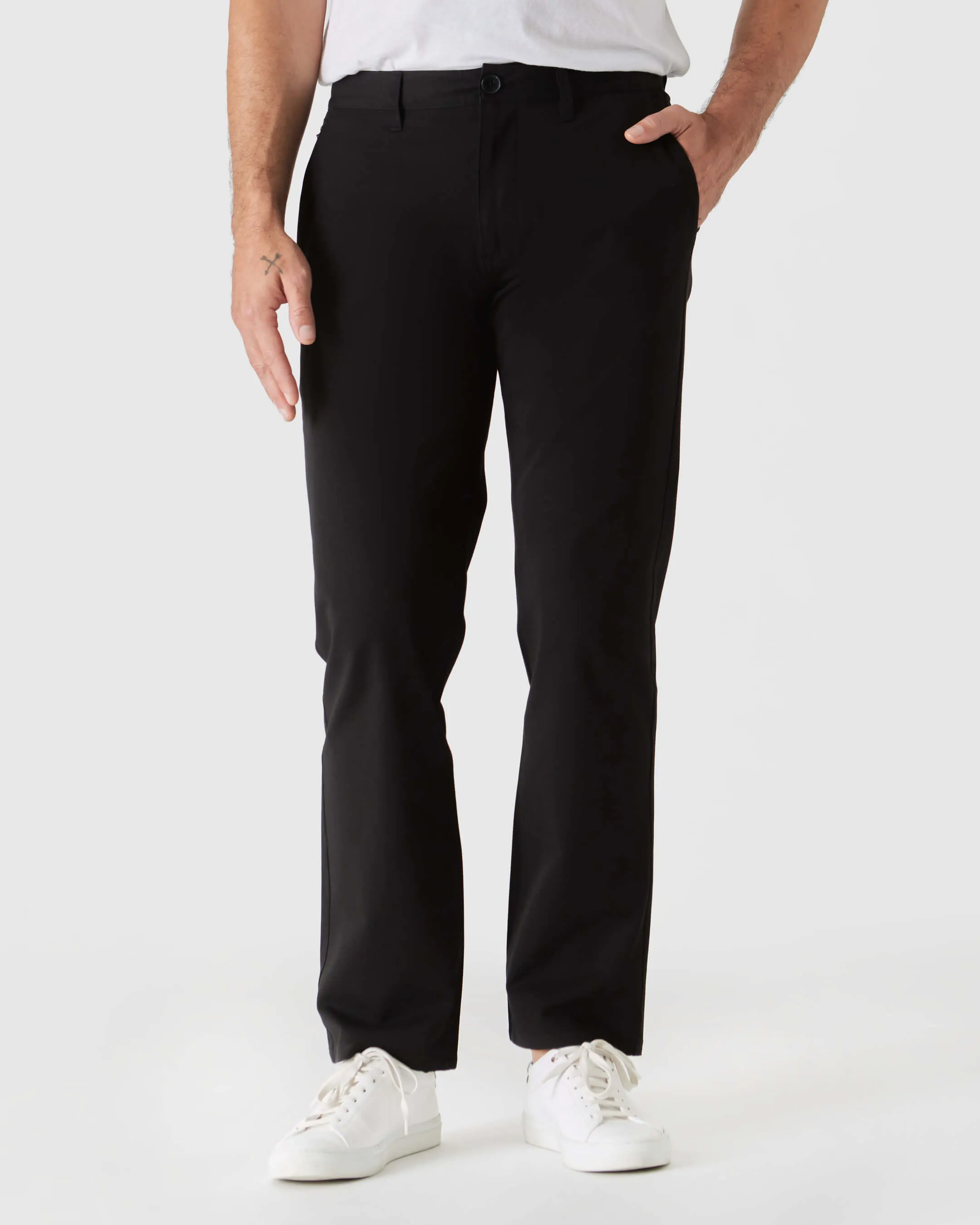 Weekday Straight Twill Chino Pant 5-Pack