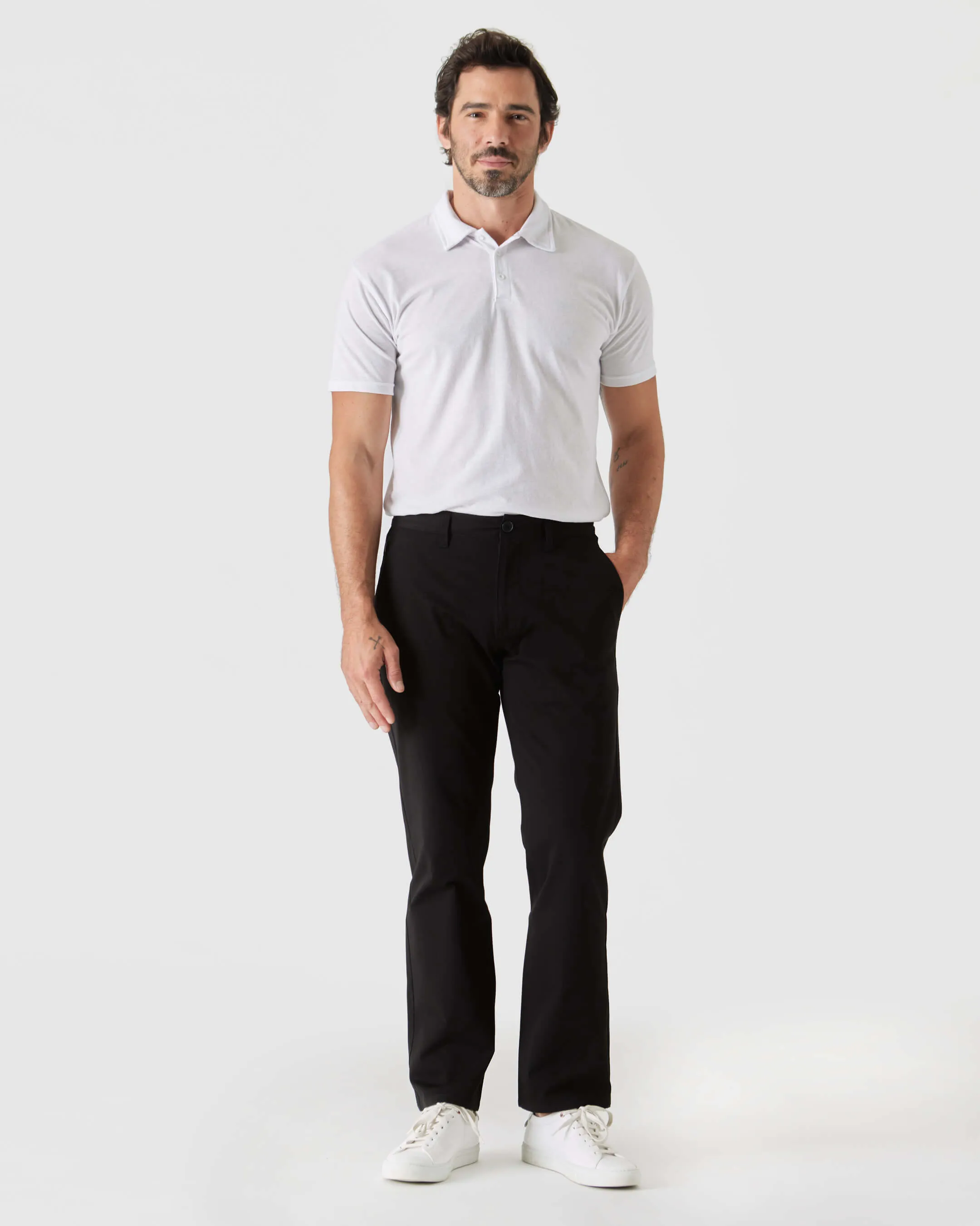 Weekday Straight Twill Chino Pant 5-Pack