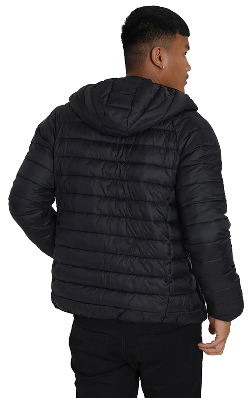 Winter Puffer Bubble Jacket