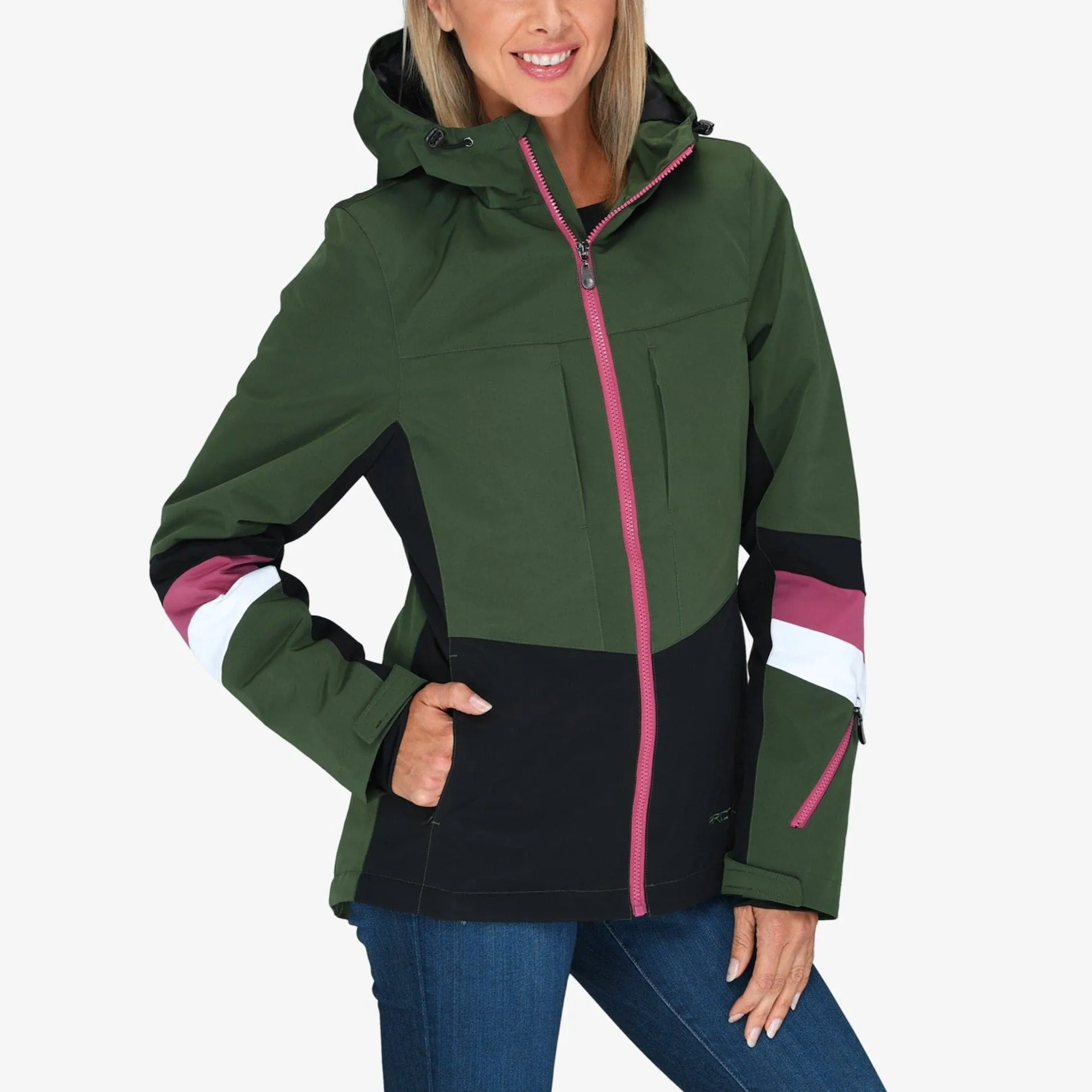 Women's Chamonix Fitted Jacket