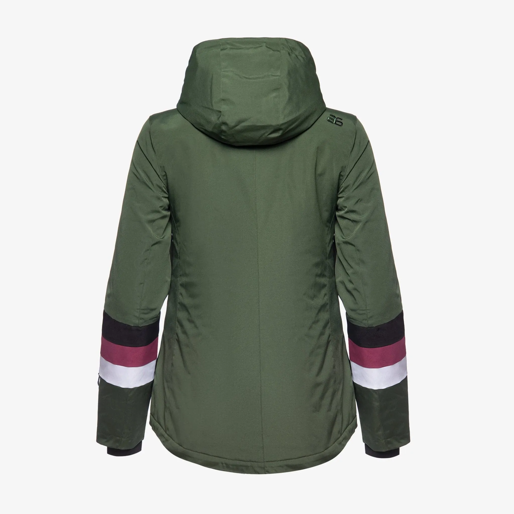 Women's Chamonix Fitted Jacket