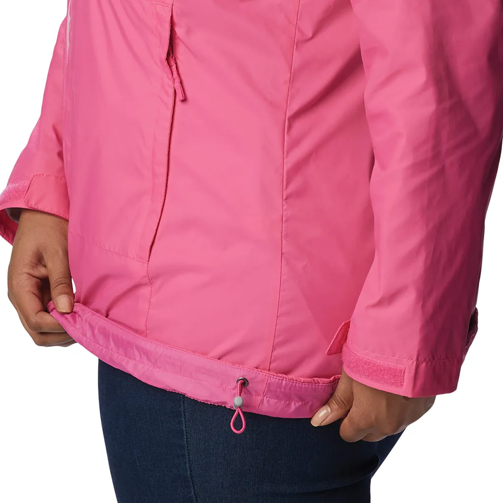 Women's Columbia Switchback Lined Long Jacket