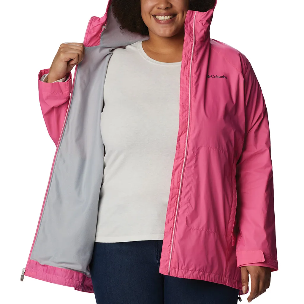 Women's Columbia Switchback Lined Long Jacket