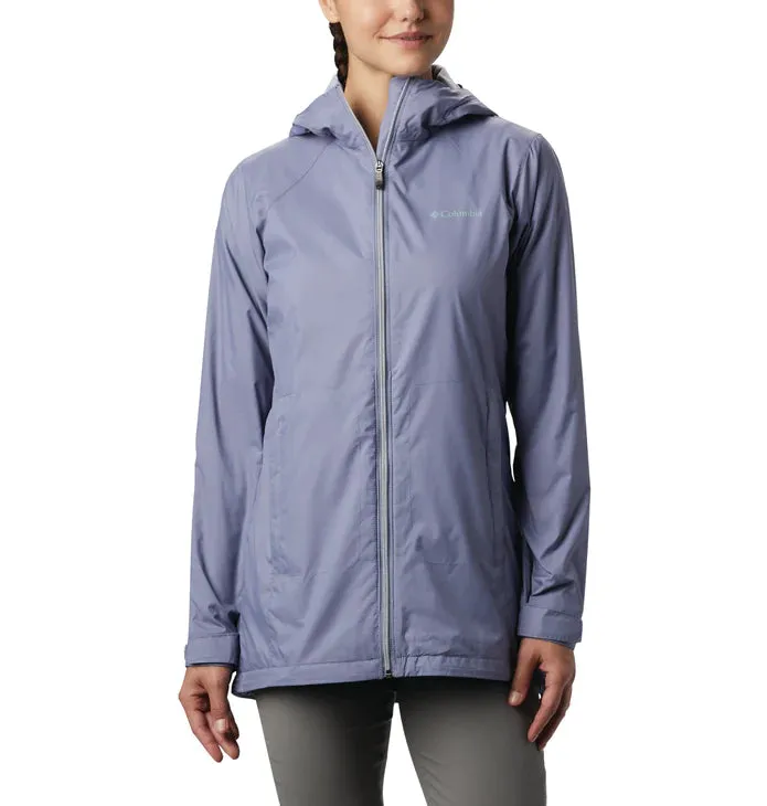 Women's Columbia Switchback Lined Long Jacket