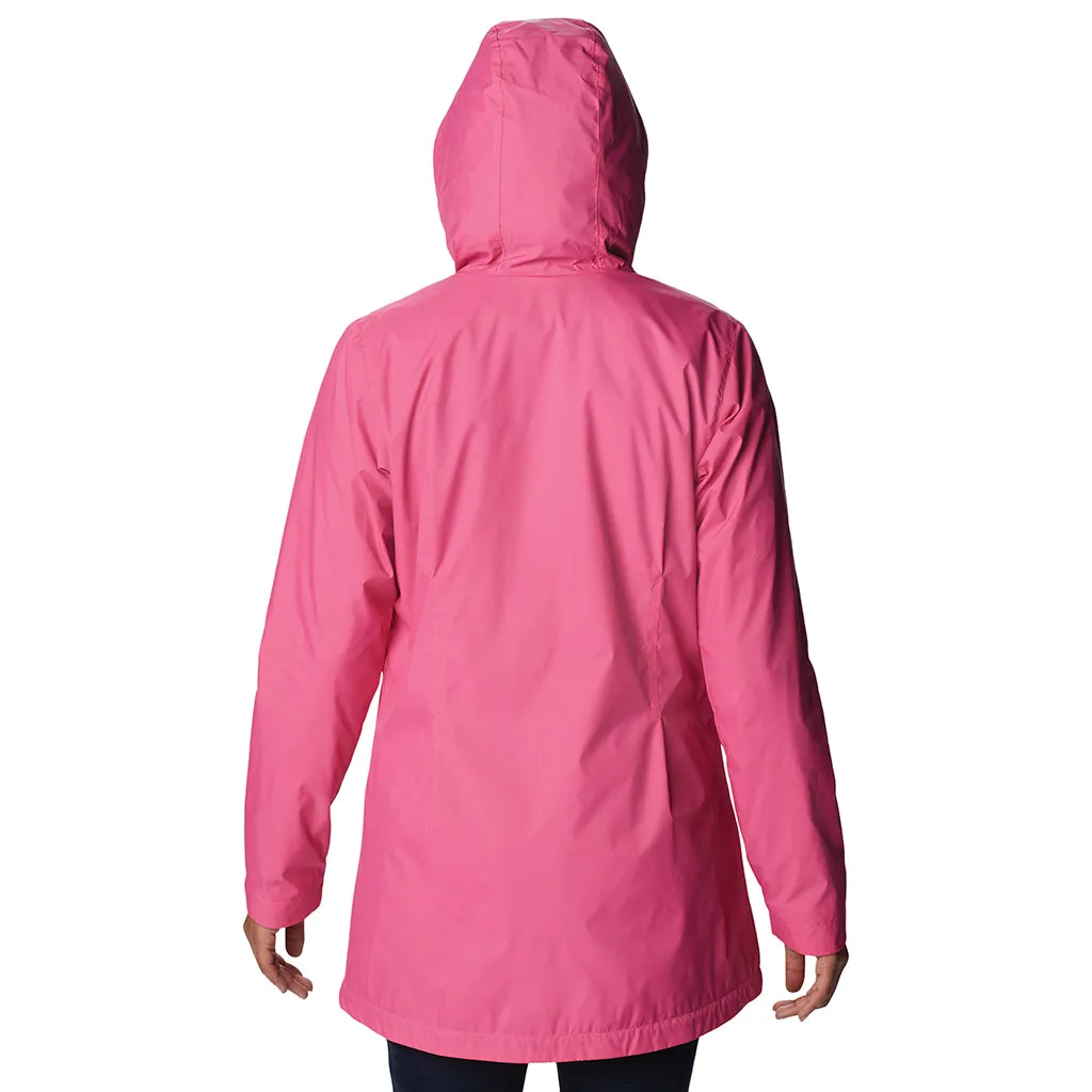 Women's Columbia Switchback Lined Long Jacket