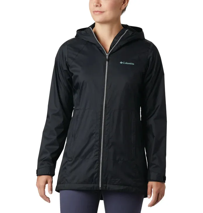 Women's Columbia Switchback Lined Long Jacket