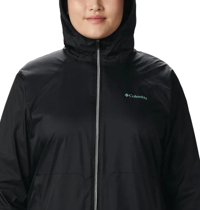 Women's Columbia Switchback Lined Long Jacket