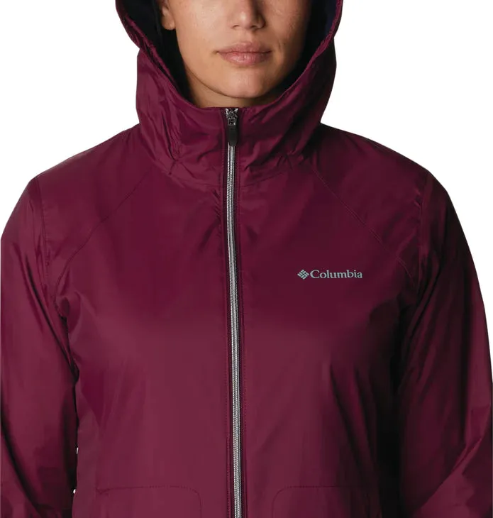 Women's Columbia Switchback Lined Long Jacket