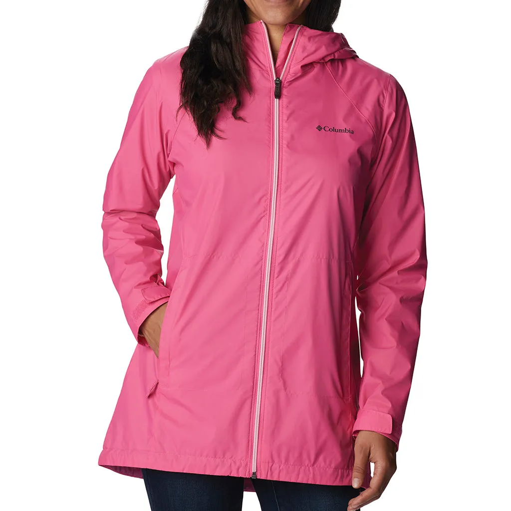 Women's Columbia Switchback Lined Long Jacket