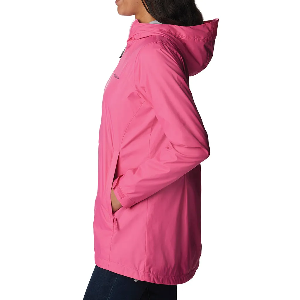 Women's Columbia Switchback Lined Long Jacket