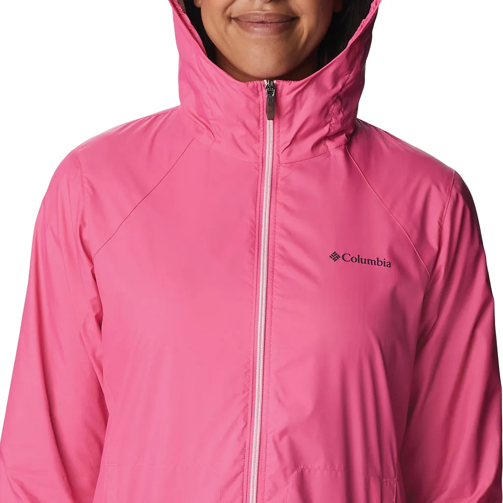 Women's Columbia Switchback Lined Long Jacket