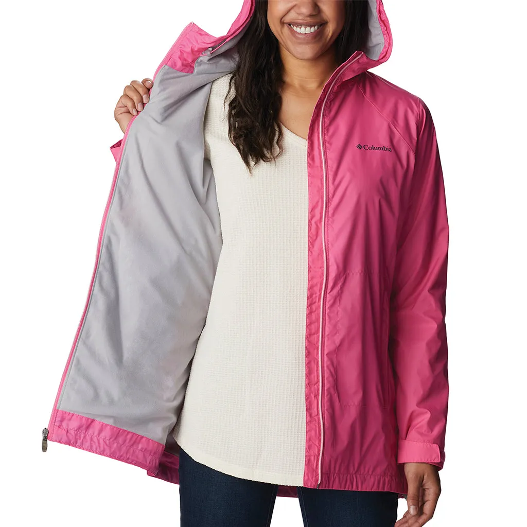 Women's Columbia Switchback Lined Long Jacket