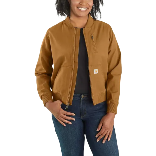 Women's Crawford Bomber Jacket