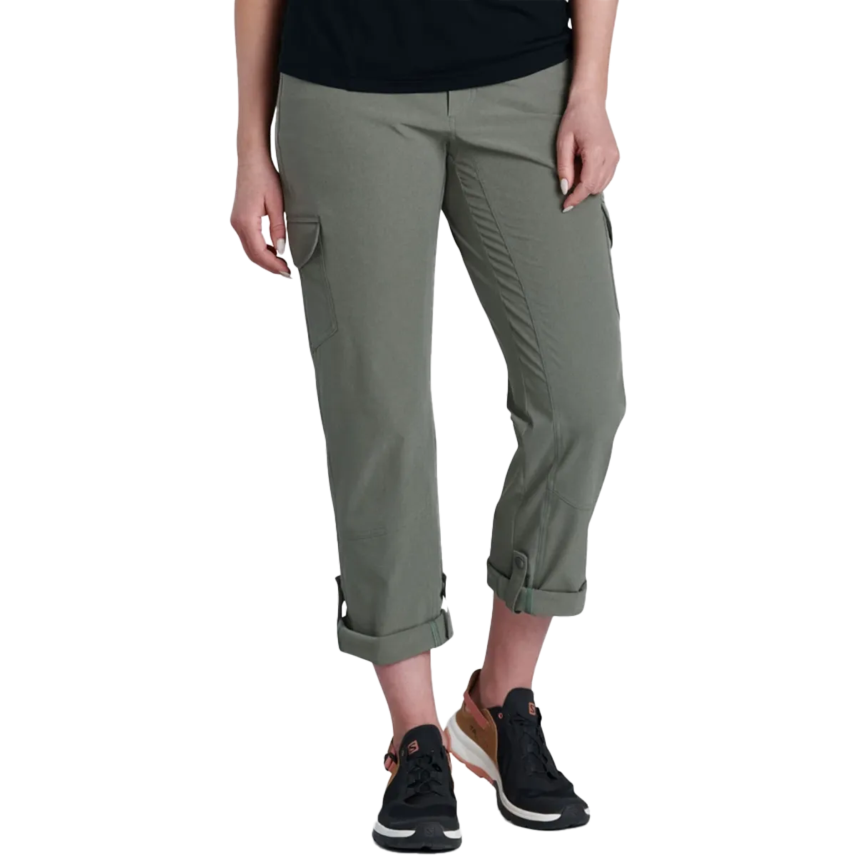 Women's Freeflex Roll-Up Pant - Short